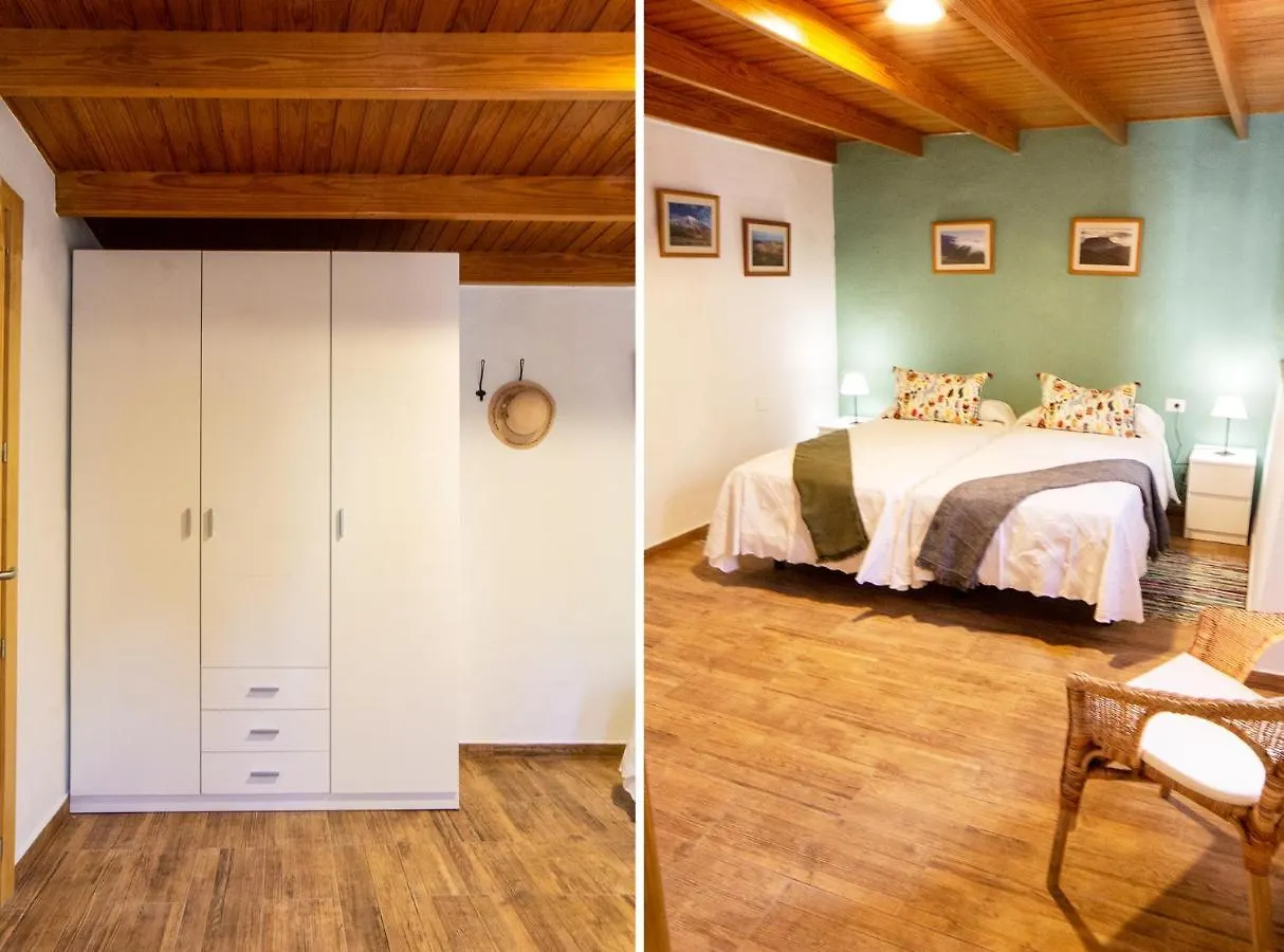 Сasa de vacaciones Casa Carlos - Hermigua Villa