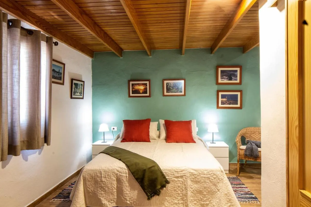 Casa Carlos - Hermigua Villa Сasa de vacaciones