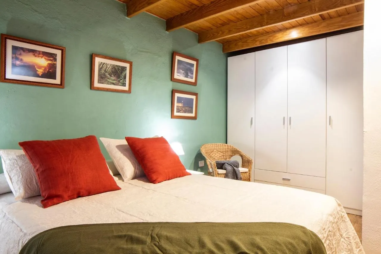 Casa Carlos - Hermigua Villa Сasa de vacaciones