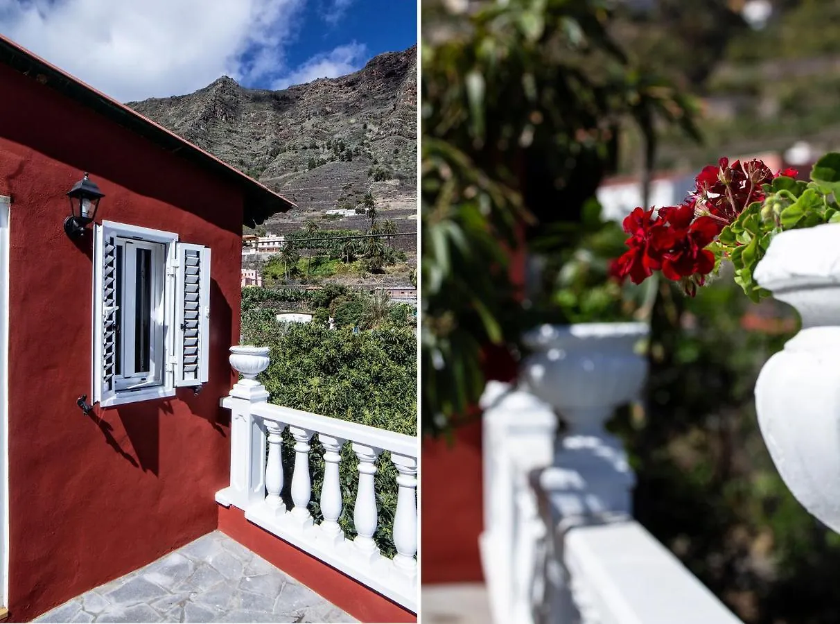 Casa Carlos - Hermigua Villa España