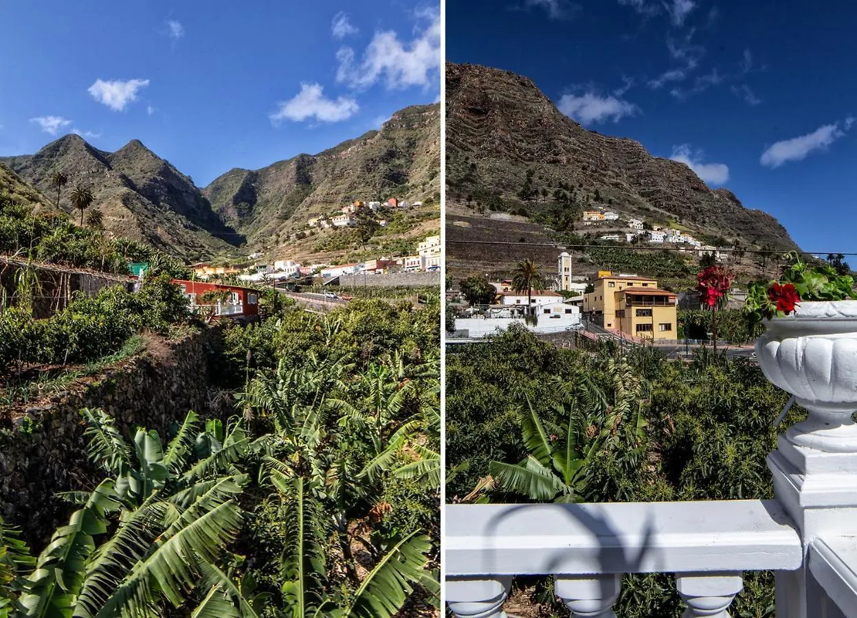 Casa Carlos - Hermigua Villa Сasa de vacaciones