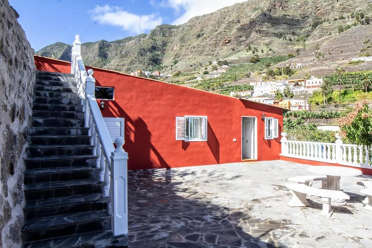 Casa Carlos - Hermigua Villa 0*,  España