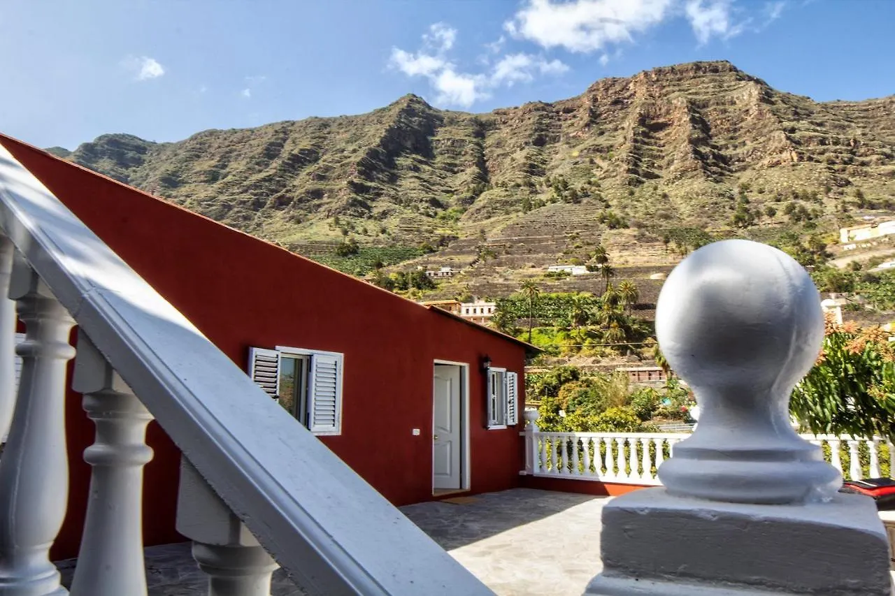 Casa Carlos - Hermigua Villa Сasa de vacaciones