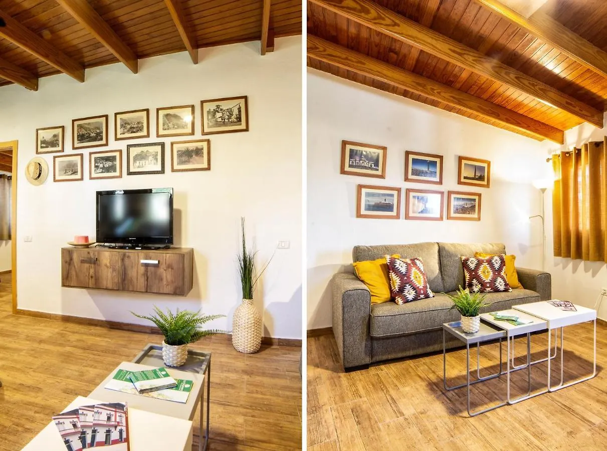 Casa Carlos - Hermigua Villa 0*,  España