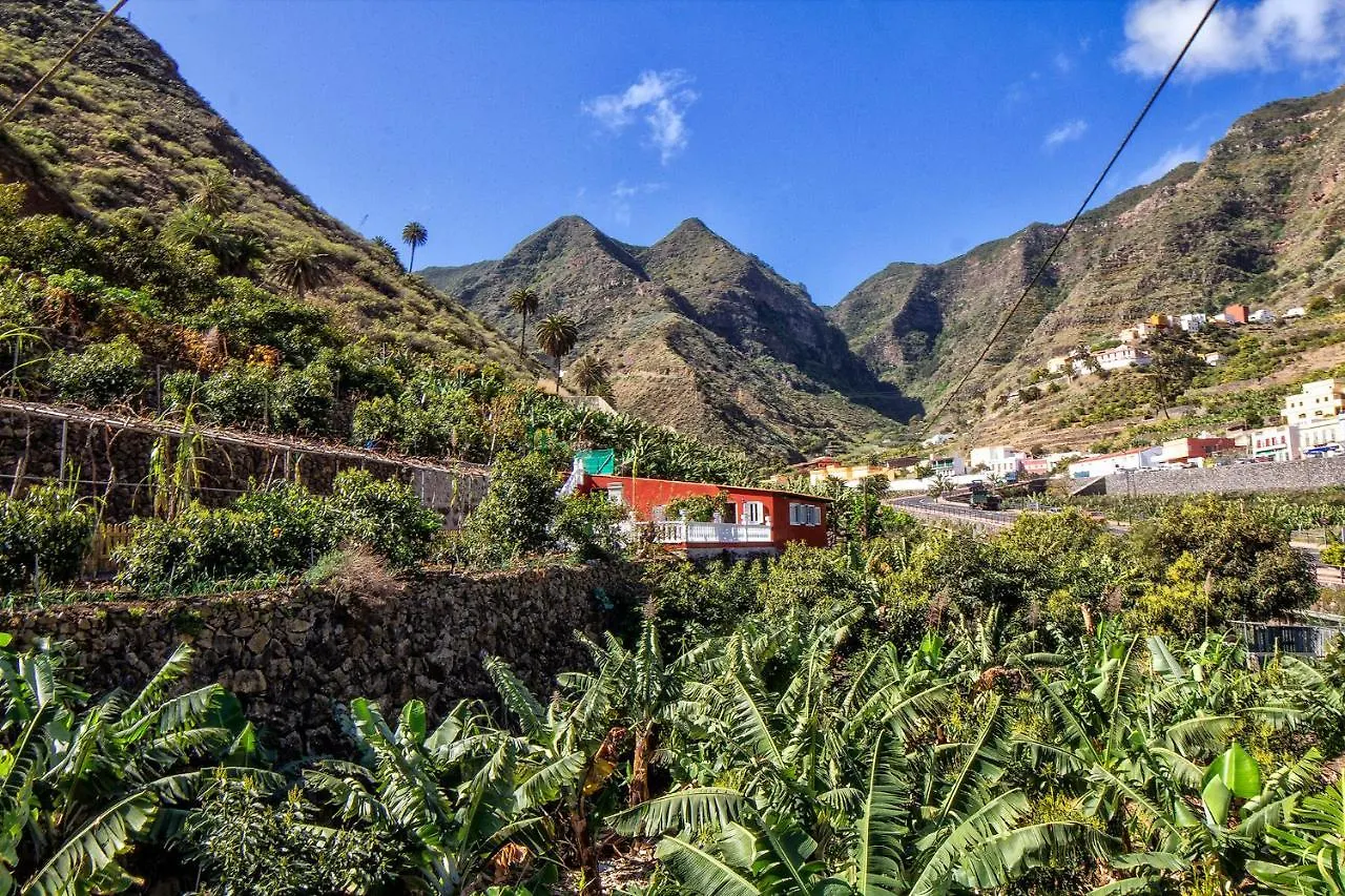 Casa Carlos - Hermigua Villa 0*,