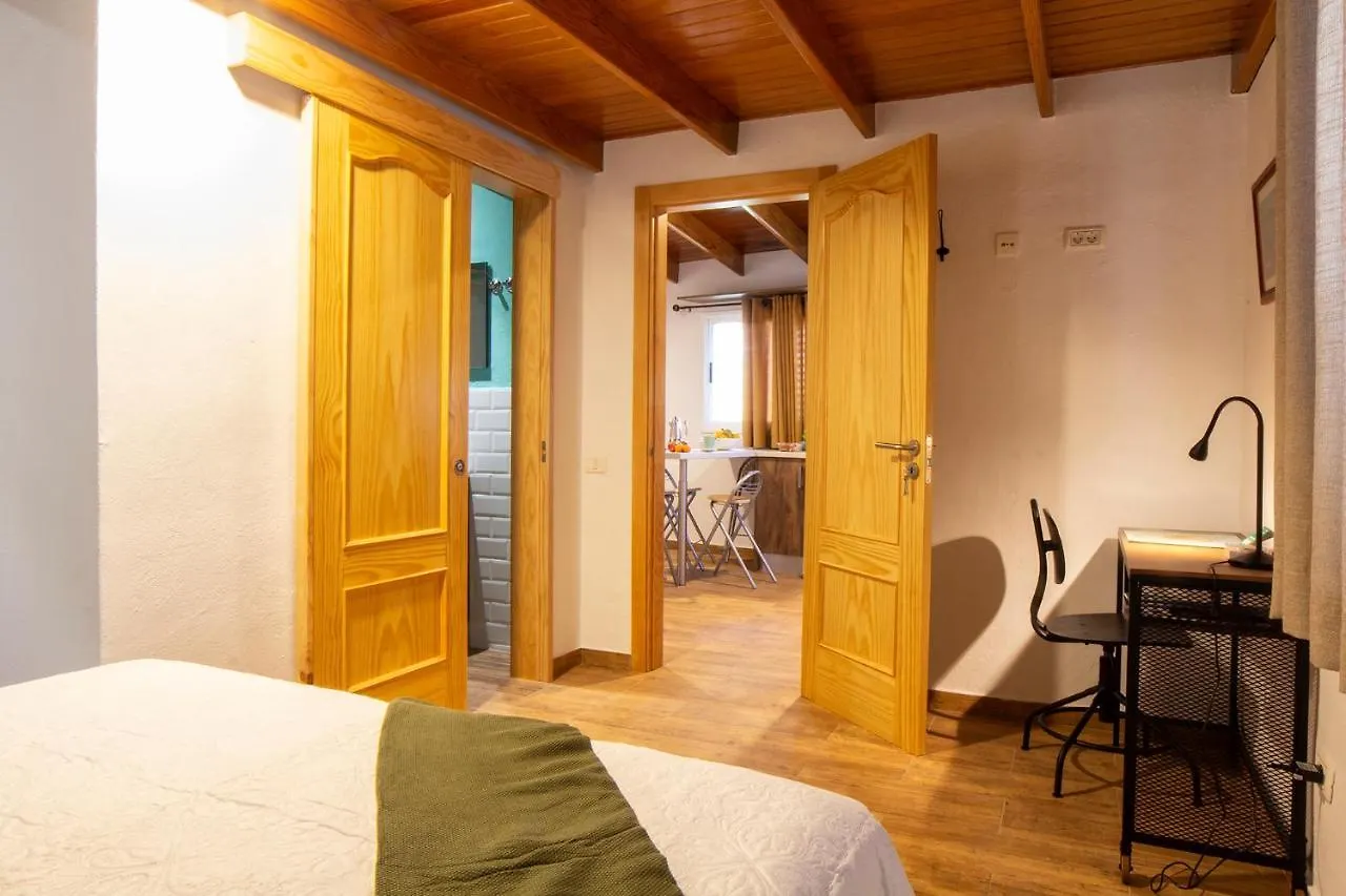 Casa Carlos - Hermigua Villa Сasa de vacaciones